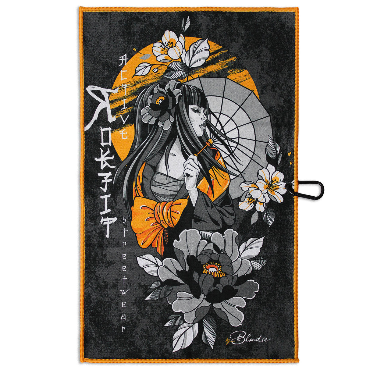 Utility Towel - ROKFIT X BLONDIE