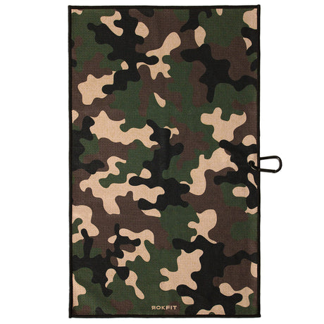 Utility Towel - Camo