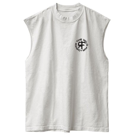 Drink The Wild Air - Sleeveless Tee