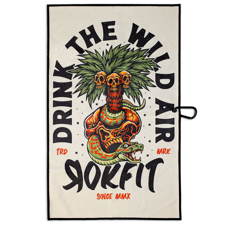 Utility Towel - Drink The Wild Air