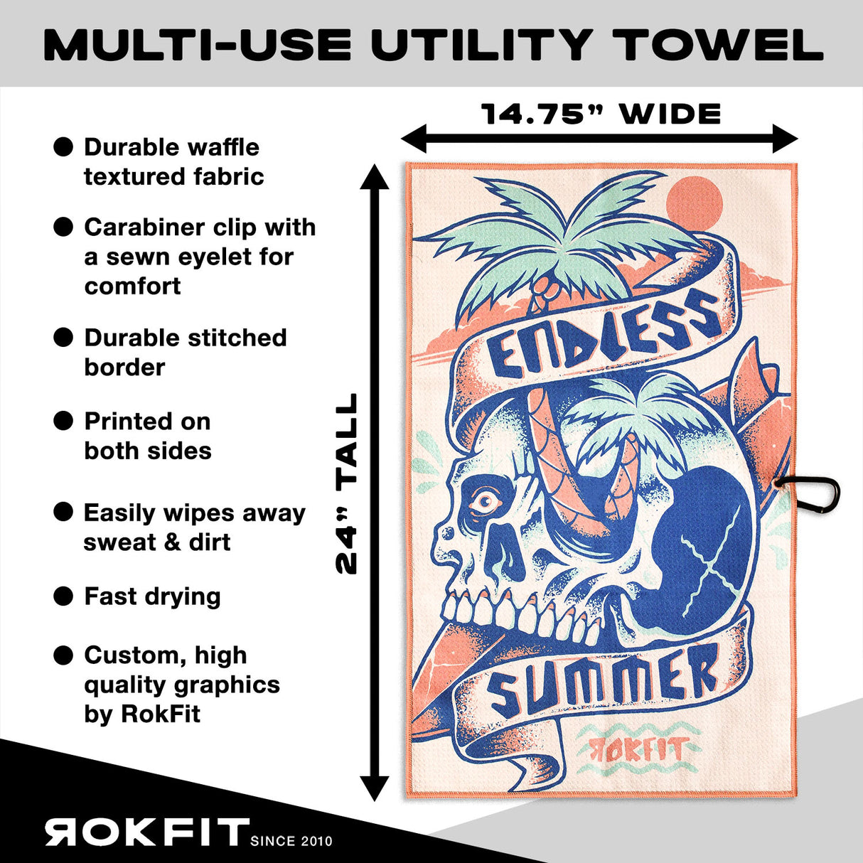 Utility Towel - Endless Summer