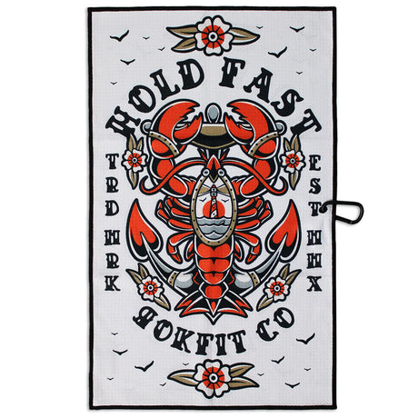 Utility Towel - Hold Fast