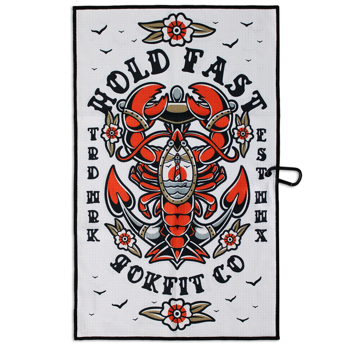 Utility Towel - Hold Fast