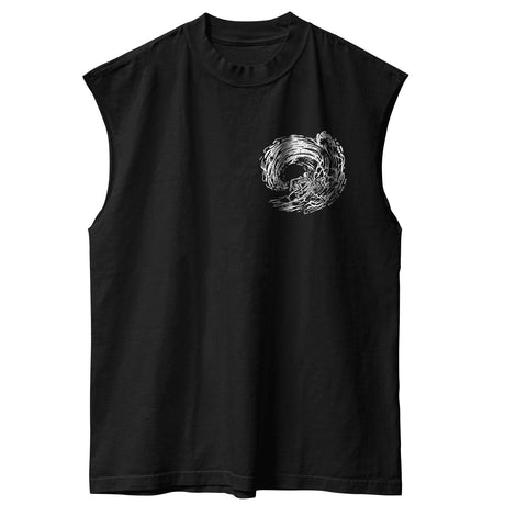 Own The Grind - Sleeveless Tee