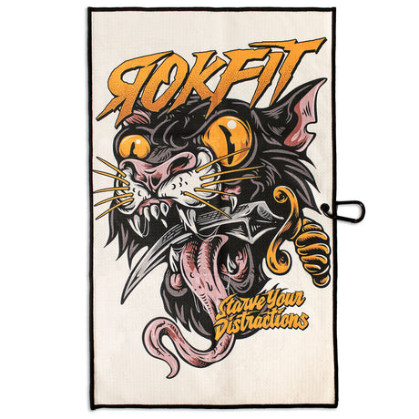 Utility Towel - Starve Your Distractions