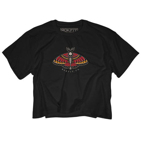 Suffer Well - Crop Top