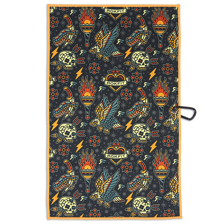 Utility Towel - Flash