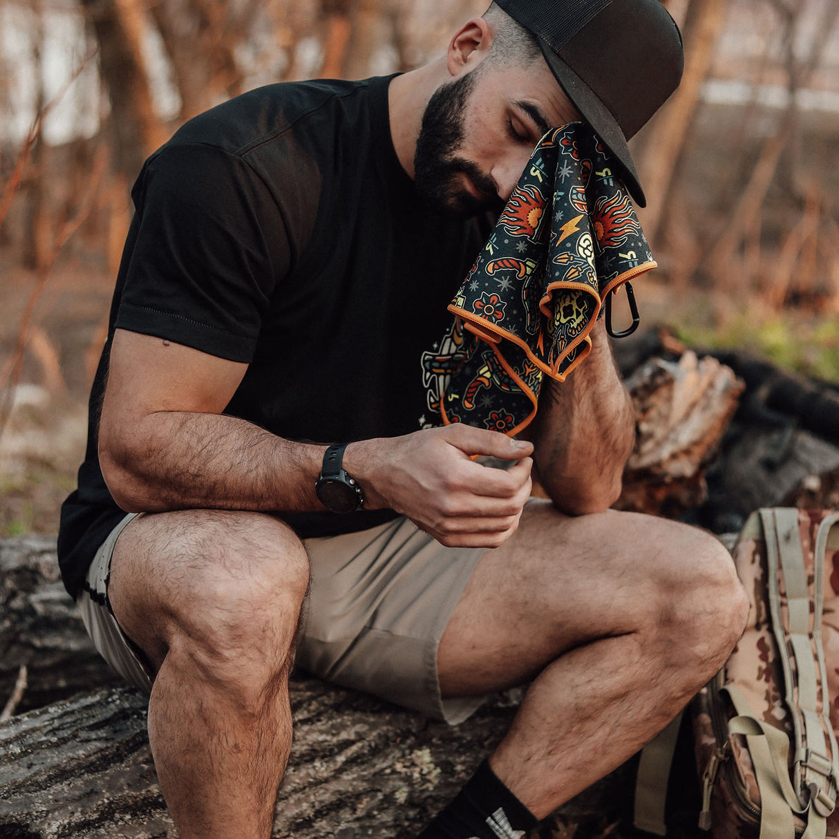 Utility Towel - Flash