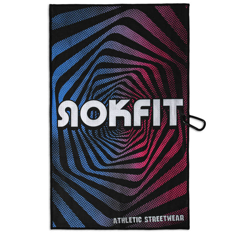 Utility Towel - Warp Zone